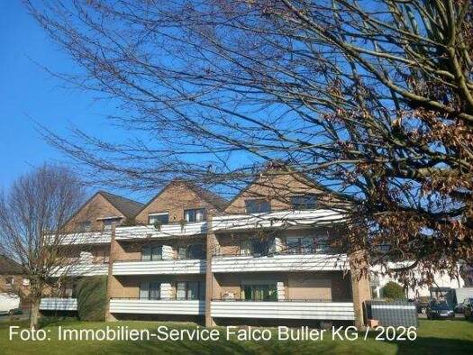Wohnung zum Kauf 76.500 € 2 Zimmer 47,4 m² Gohfeld Löhne 32584