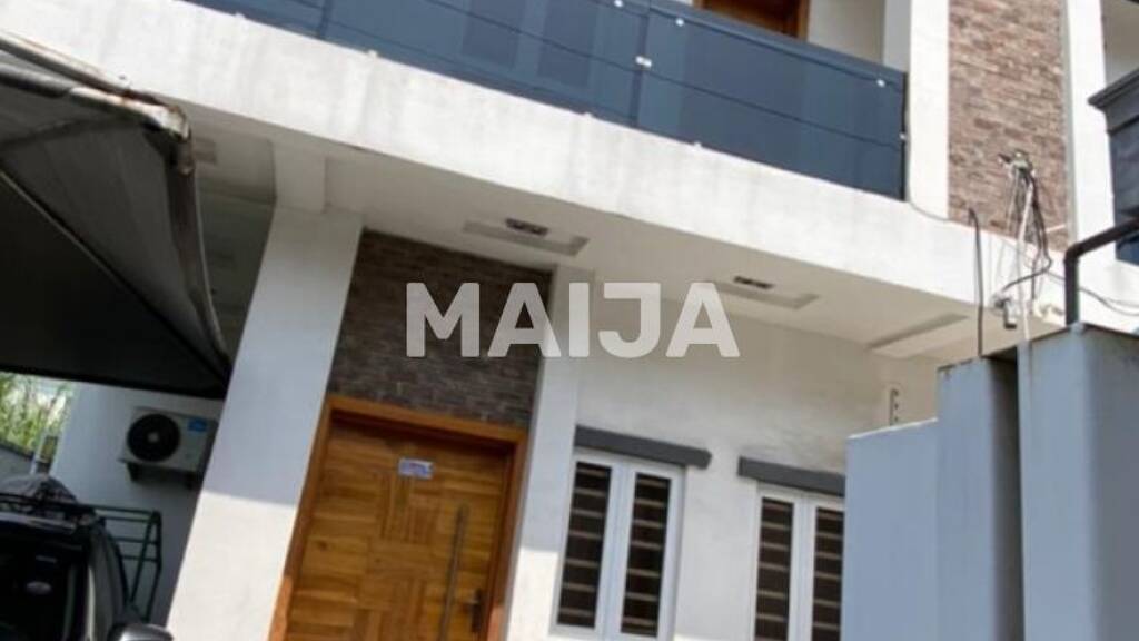 Doppelhaushälfte zum Kauf 86.335 € 5 Zimmer 192 m² 4 Bedrooms Semi-Detached Duplex in Osapa London Ajah 101245