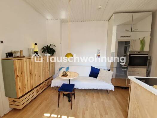 Wohnung zur Miete Tauschwohnung 495 € 1,5 Zimmer 30 m² 2. Geschoss Humboldt-Gremberg Kalk 51105