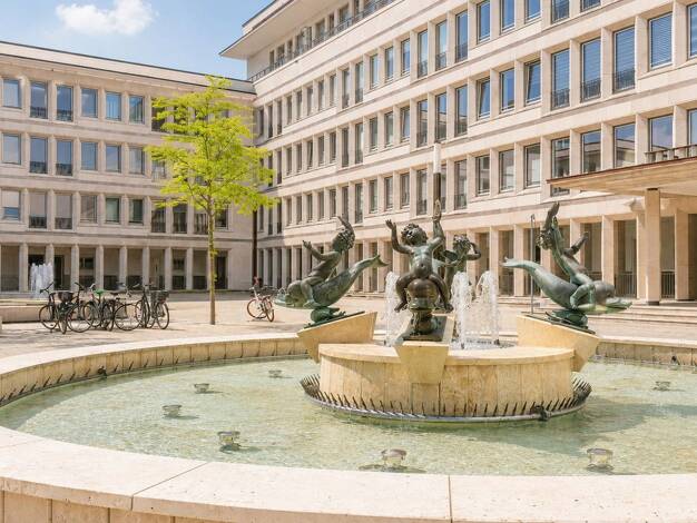 Wohnung zum Kauf provisionsfrei 1.195.000 € 4 Zimmer 134 m² 1. Geschoss Altstadt-Nord Innenstadt 50670