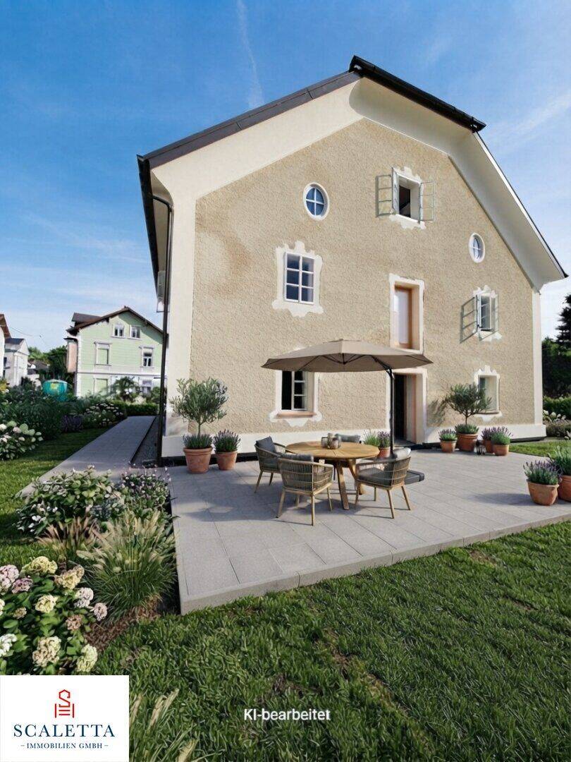 Haus – Salzburg, Gut Guggenthal, Riedenburg - Ansicht 3