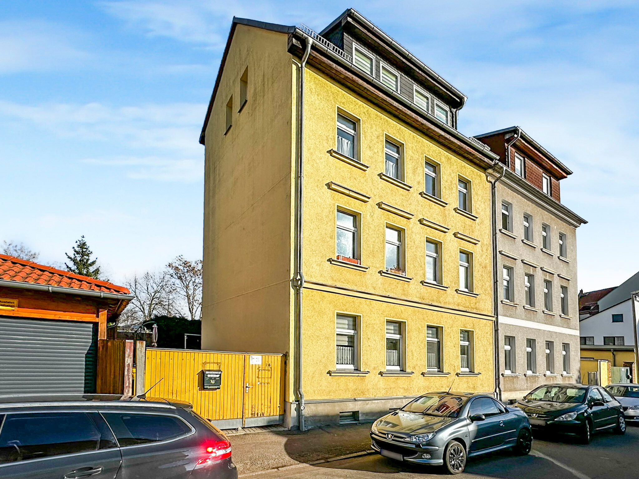 Einfamilienhaus zum Kauf 299.500 € 8 Zimmer 191,4 m²<br/>Wohnfläche 200 m²<br/>Grundstück Knautkleeberg-Knauthain Leipzig 04249