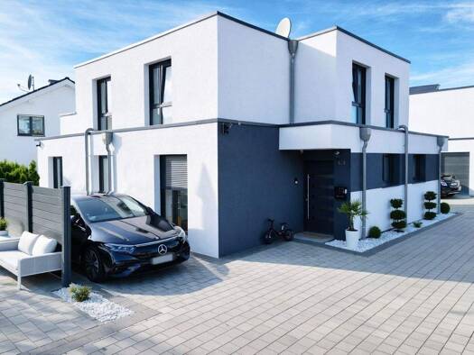 Doppelhaushälfte zum Kauf 399.000 € 4 Zimmer 109,5 m² 223 m² Grundstück Nordborchen Borchen 33178