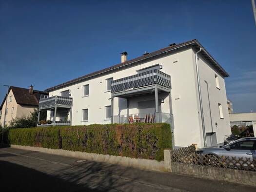 Wohnung zur Miete 1.412 € 4 Zimmer 94,2 m² Geschoss 1/2 frei ab 01.11.2026 Radolfzell Radolfzell am Bodensee 78315