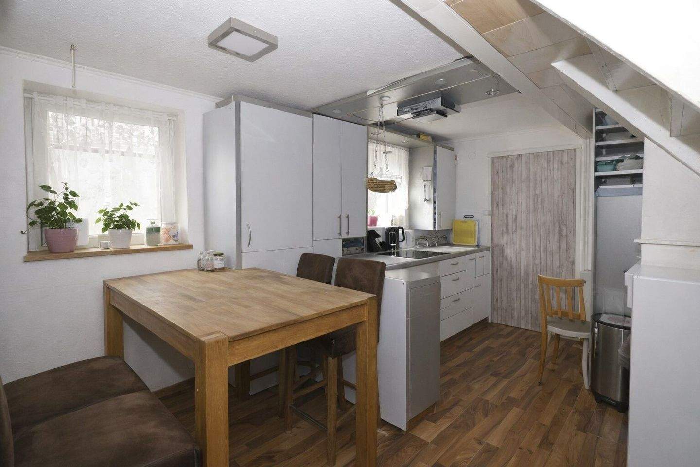 Immobilie in Wachenheim an der Weinstraße - Sanierungsbedarf, EFH mit Scheune. - Bild 1