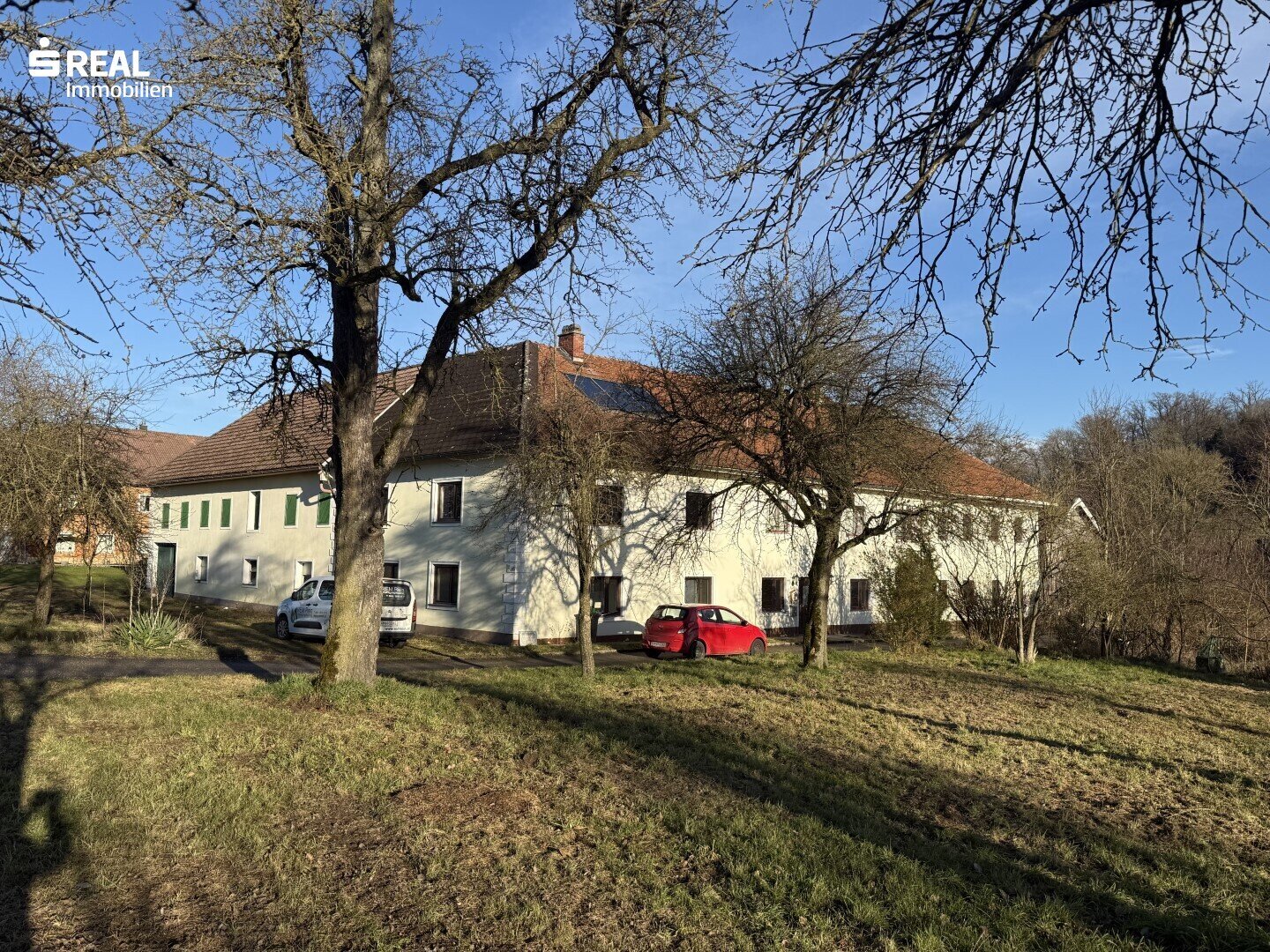 Bauernhaus zum Kauf 390.000 € 3.900 m²<br/>Grundstück St. Valentin 3350