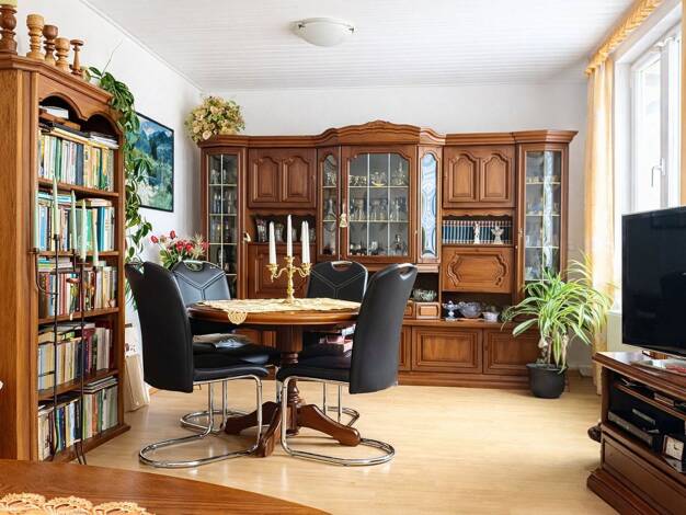 Einfamilienhaus zum Kauf provisionsfrei 170.000 € 2 Zimmer 85 m² 516 m² Grundstück Galliner Str. 12 Boizenburg 19258