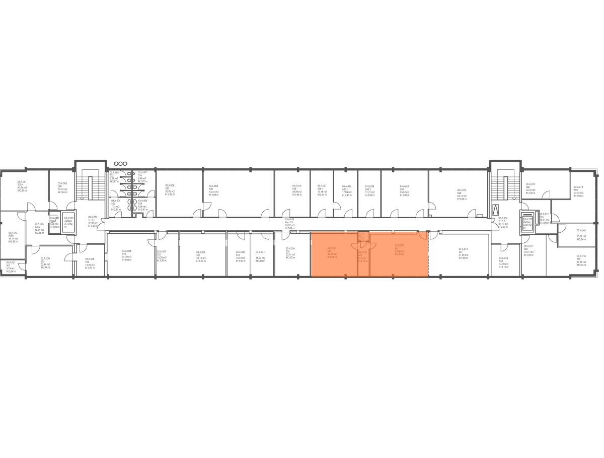 Bürofläche zur Miete 12,45 € 105,4 m²<br/>Bürofläche Großbeerenstraße 2 Mariendorf Berlin 12107