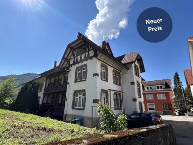 Wohnung zum Kauf provisionsfrei 239.000 € 5 Zimmer 144,5 m² Dachgeschoss Todtnau Todtnau 79674