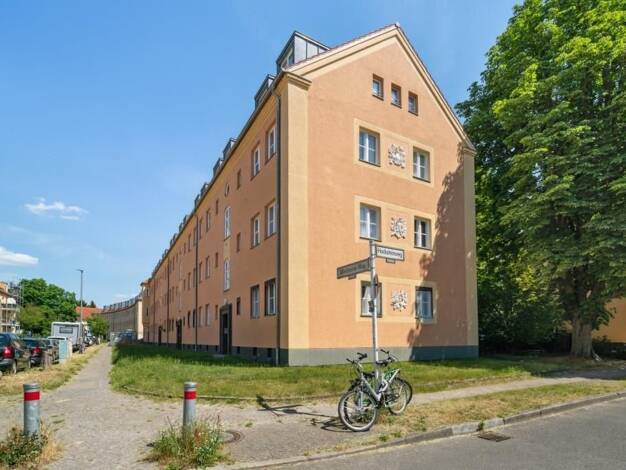 Wohnung zum Kauf provisionsfrei 210.900 € 2,5 Zimmer 55,8 m² 2. Geschoss Windsteiner Weg 17 Zehlendorf Berlin 14165