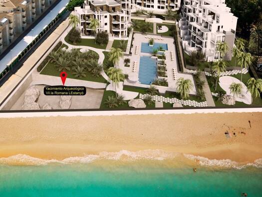 Wohnung zum Kauf provisionsfrei 299.000 € 3 Zimmer 68 m² 1. Geschoss Denia 03700