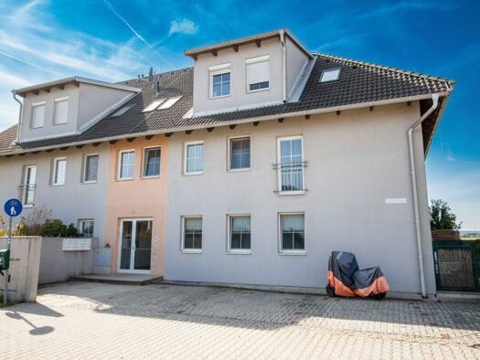 Wohnung zur Miete 591 € 2 Zimmer 49 m² Gerasdorf bei Wien 2201