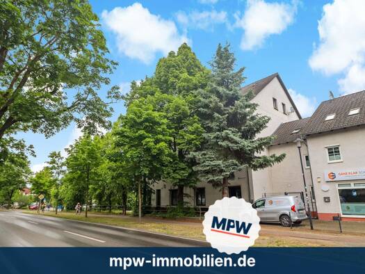 Mehrfamilienhaus zum Kauf 1.290.000 € 25 Zimmer 727 m² 1.286 m² Grundstück Basdorf Wandlitz 16348