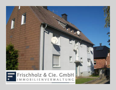 Wohnung zur Miete 330 € 2,5 Zimmer 55 m² 1. Geschoss Hägener Kamp 3 Kierspe Dorf Kierspe 58566