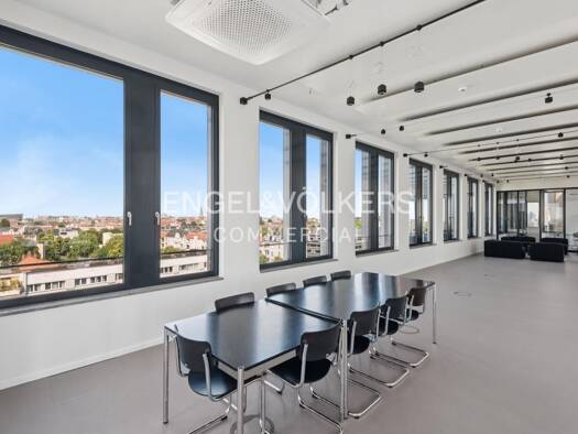 Büro zur Miete 26 € 490,6 m² Bürofläche teilbar ab 490,6 m² Wilmersdorf Berlin 10717