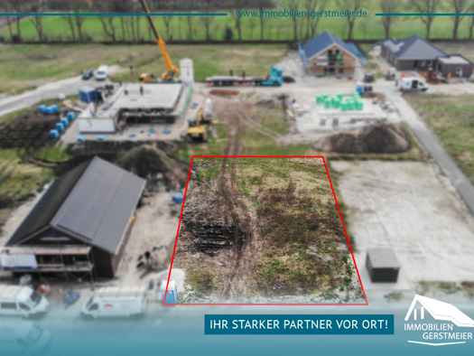 Doppelhaushälfte zum Kauf provisionsfrei 372.500 € 4 Zimmer 108,5 m² 300 m² Grundstück frei ab 01.03.2027 Ostgroßefehn Großefehn 26629