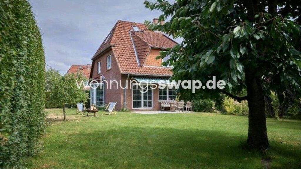 Studio zur Miete Tauschwohnung 2.700 € 6 Zimmer 140 m² 3. Geschoss Schönow Bernau 16321