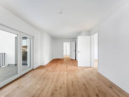 Wohnung zum Kauf - Erstbezug 339.000 € 3 Zimmer 86 m² 3. Geschoss Güdingen Saarbrücken 66130