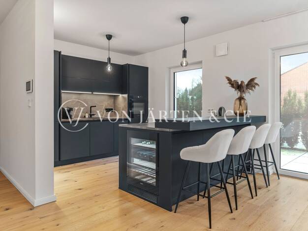 Terrassenwohnung zum Kauf 449.000 € 2,5 Zimmer 71 m² Rahlstedt Hamburg 22145