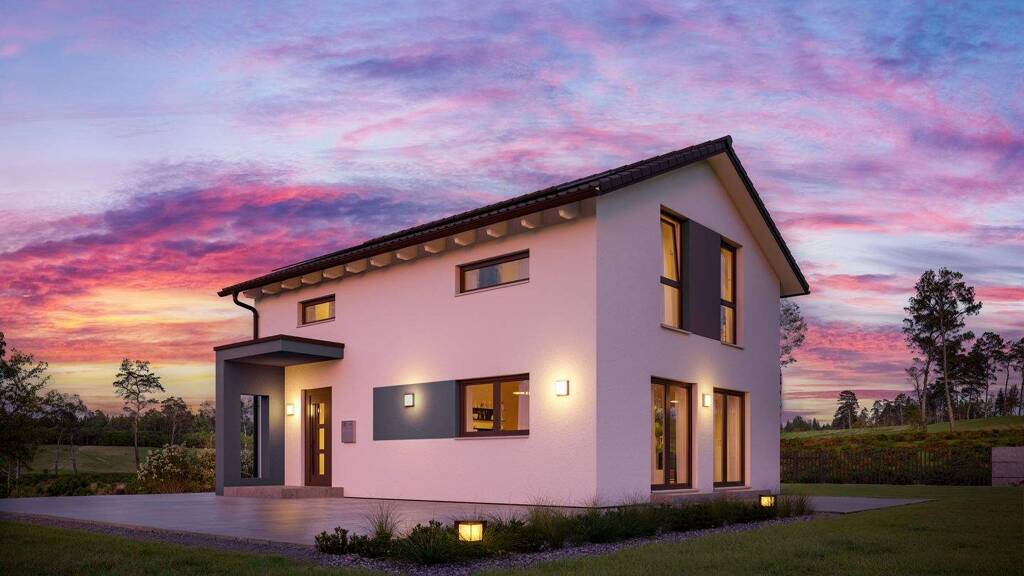 Einfamilienhaus zum Kauf provisionsfrei 376.267 € 3 Zimmer 122 m² 509 m² Grundstück Narsdorf Geithain 04657