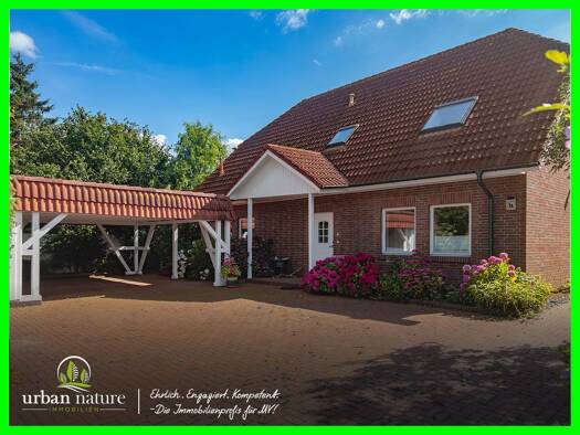 Einfamilienhaus zum Kauf 484.500 € 6 Zimmer 160 m² 865 m² Grundstück Steffenshagen 18209
