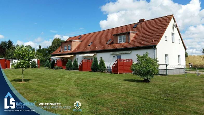 Mehrfamilienhaus zum Kauf provisionsfrei 666.000 € 5 Zimmer 325 m² 2.504 m² Grundstück Hohen Niendorf Bastorf 18230