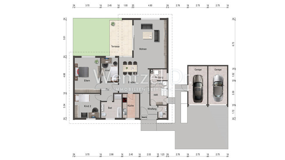 Mehrfamilienhaus zum Kauf 8 Zimmer 209,8 m²<br/>Wohnfläche 765 m²<br/>Grundstück Grünendeich 21720