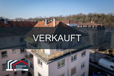 Wohnung zum Kauf 215.000 € 3,5 Zimmer 94 m² Dachgeschoss, 4. Geschoss frei ab sofort Friedrich-Ebert-Straße 11 Kitzingen Kitzingen 97318