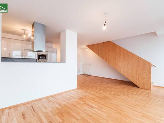 Wohnung zur Miete 1.580 € 3 Zimmer 108,6 m² Innstraße 23 Wien 1200