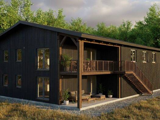 Wohnung zur Miete - Erstbezug 720 € 3 Zimmer 60 m² EG Groß-Offenseth 25355