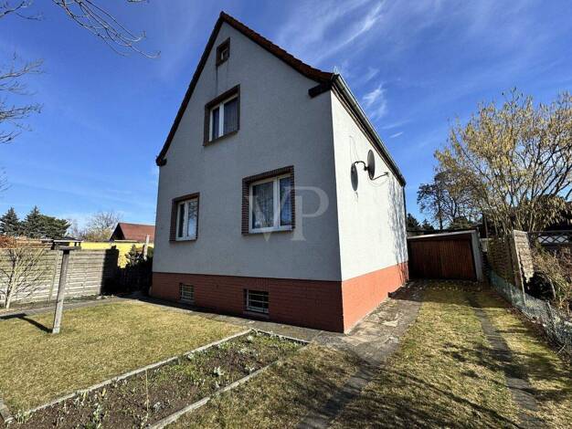 Einfamilienhaus zum Kauf 395.000 € 4 Zimmer 93,5 m² 636 m² Grundstück Adlershof Berlin / Adlershof 12489