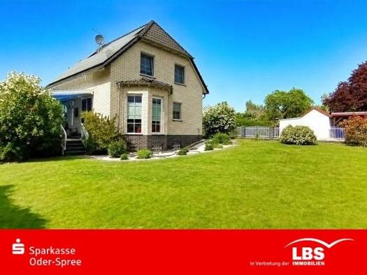 Einfamilienhaus zum Kauf 425.000 € 5 Zimmer 122 m² 822 m² Grundstück frei ab sofort Schernsdorf Siehdichum 15890