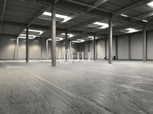 Lagerhalle zur Miete provisionsfrei 82.293 m² Lagerfläche teilbar ab 3.310 m² Brinckmansdorf Mitte 18055
