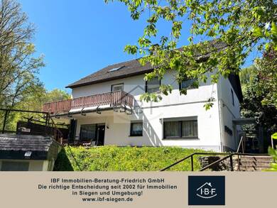Wohnung zum Kauf 197.500 € 5 Zimmer 115,5 m² Siegen Siegen 57072