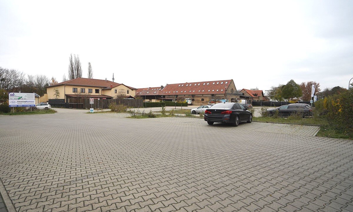 Freifläche zum Kauf 4.700.000 € 12.190 m²<br/>Lagerfläche Strausberg Nord Strausberg 15344