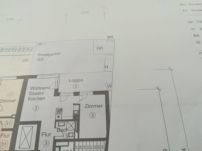 Wohnung zur Miete Wohnen auf Zeit 1.490 € 2 Zimmer 53,6 m²<br/>Wohnfläche ab sofort<br/>Verfügbarkeit Ostend Frankfurt am Main / Ostend 60314