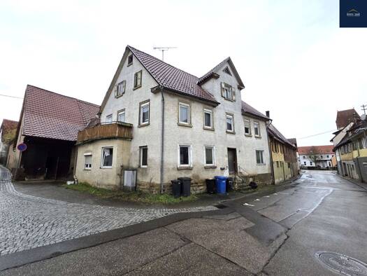 Reihenendhaus zum Kauf 6 Zimmer 150 m² 109 m² Grundstück frei ab 01.05.2026 Hausen Brackenheim 74336