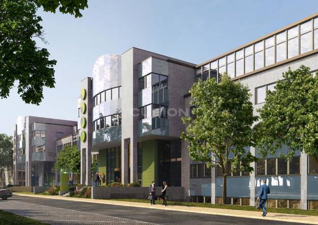 Büro-/Praxisfläche zur Miete provisionsfrei 830 m² Bürofläche teilbar ab 240 m² Westfalendamm 96-100 Westfalendamm - Nord Dortmund 44141