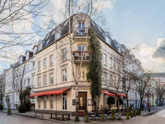 Wohnung zum Kauf 450.000 € 2 Zimmer 48,3 m² 2. Geschoss Ottensen Hamburg 22765