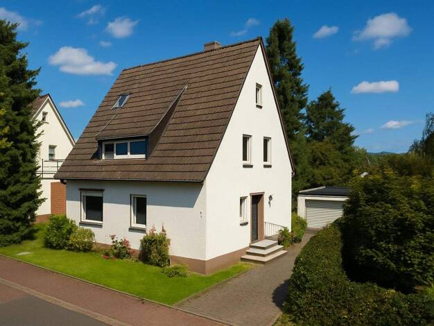 Einfamilienhaus zum Kauf 179.000 € 6 Zimmer 151 m² 651 m² Grundstück Gohfeld Löhne 32584