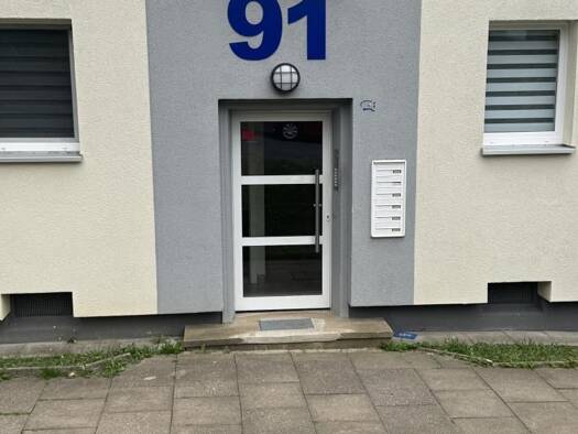 Wohnung zur Miete 489 € 3 Zimmer 56,8 m² 1. Geschoss frei ab 29.10.2026 Wiesenstraße 91 Letmathe Iserlohn 58642