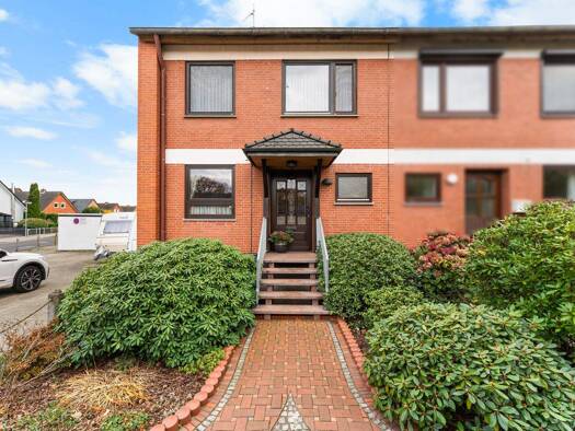 Reihenendhaus zum Kauf 287.500 € 4 Zimmer 130 m² 234 m² Grundstück Schwanewede 28790