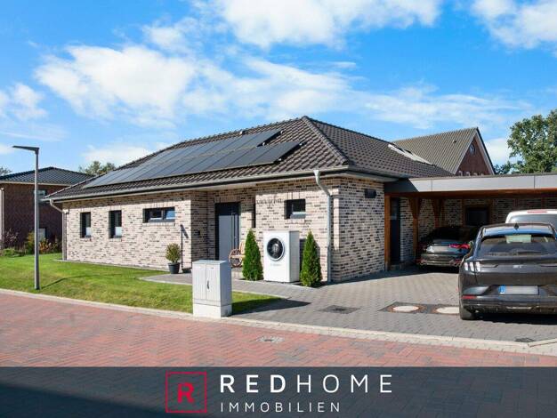 Bungalow zum Kauf 549.000 € 3,5 Zimmer 121,9 m² 625 m² Grundstück Aukrug 24613