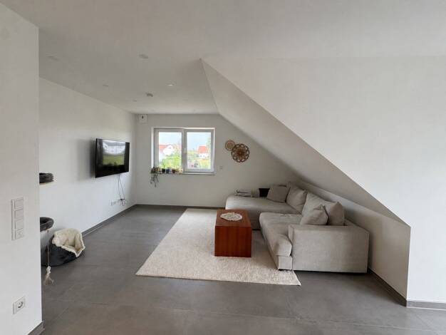 Wohnung zur Miete 700 € 2 Zimmer 55 m² 2. Geschoss frei ab 01.11.2026 Sandizeller Straße 4 a Winkelhausen Langenmosen 86571