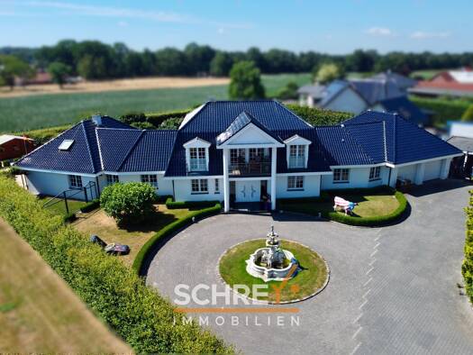 Einfamilienhaus zur Miete 1.800 € 15 Zimmer 190 m² Hollage Wallenhorst 49134