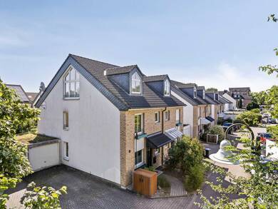Doppelhaushälfte zum Kauf provisionsfrei 668.400 € 5 Zimmer 146 m² 471 m² Grundstück Ratingen 40885