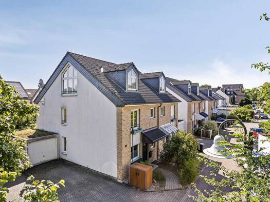 Doppelhaushälfte zum Kauf provisionsfrei 668.400 € 5 Zimmer 146 m² 471 m² Grundstück Ratingen 40885