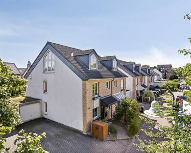 Doppelhaushälfte zum Kauf provisionsfrei 668.400 € 5 Zimmer 146 m² 471 m² Grundstück Ratingen 40885