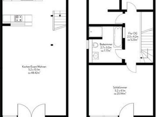 Wohnung zur Miete 1.854 € 4,5 Zimmer 145,6 m² frei ab 28.08.2026 Am Tannenwäldle 4 Aalen Aalen 73431