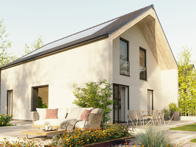 Einfamilienhaus zum Kauf - Erstbezug 402.000 € 5 Zimmer 148,5 m² 660 m² Grundstück Großsteinhausen 66484